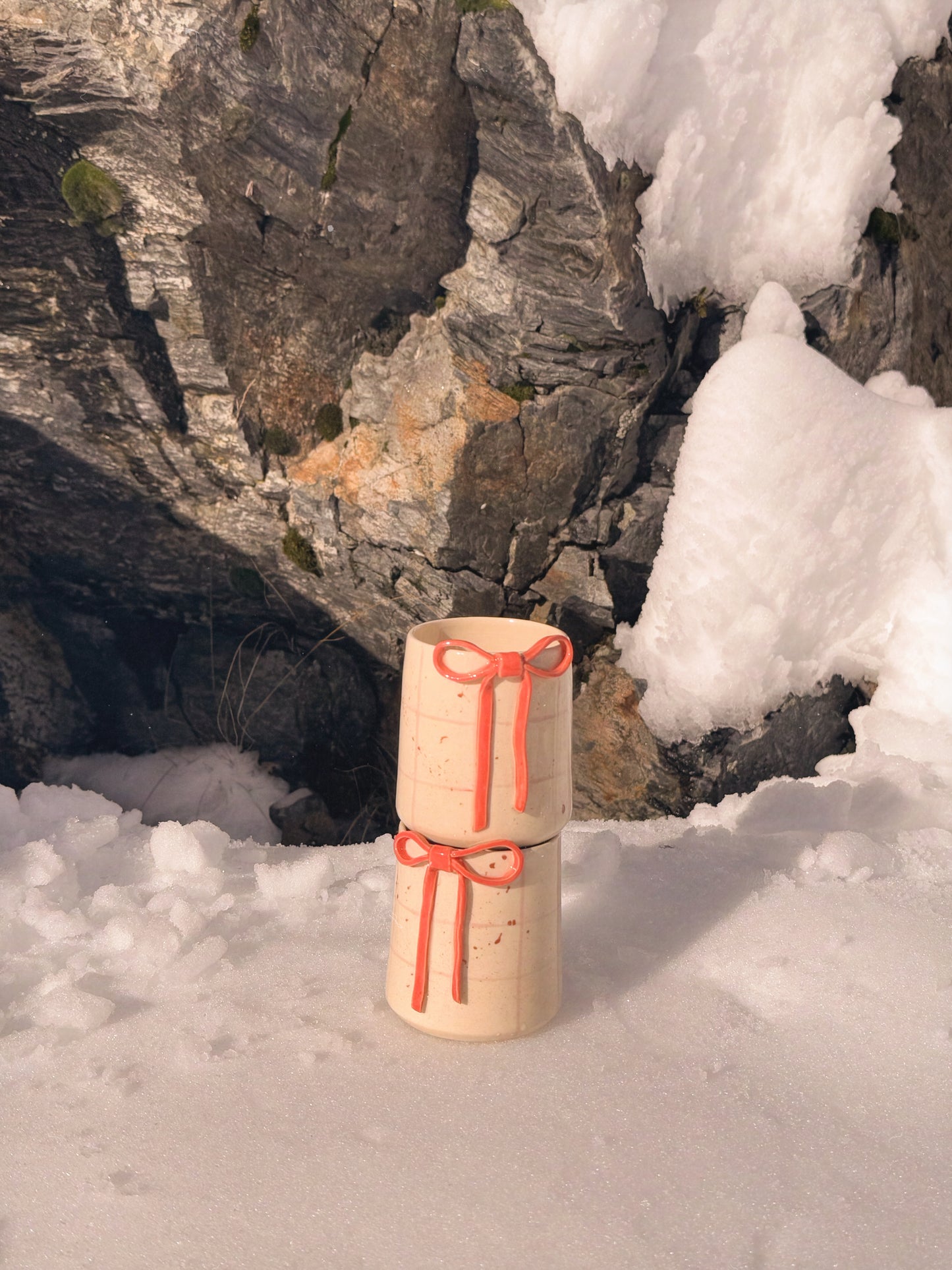 Christmas cup