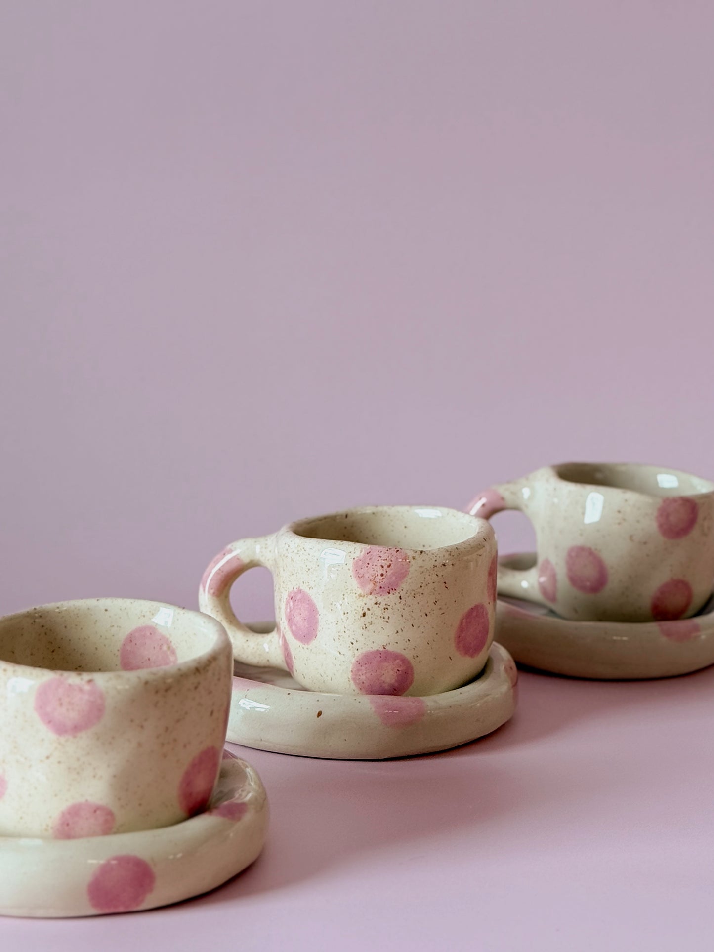 Conjunto Café Ninfa