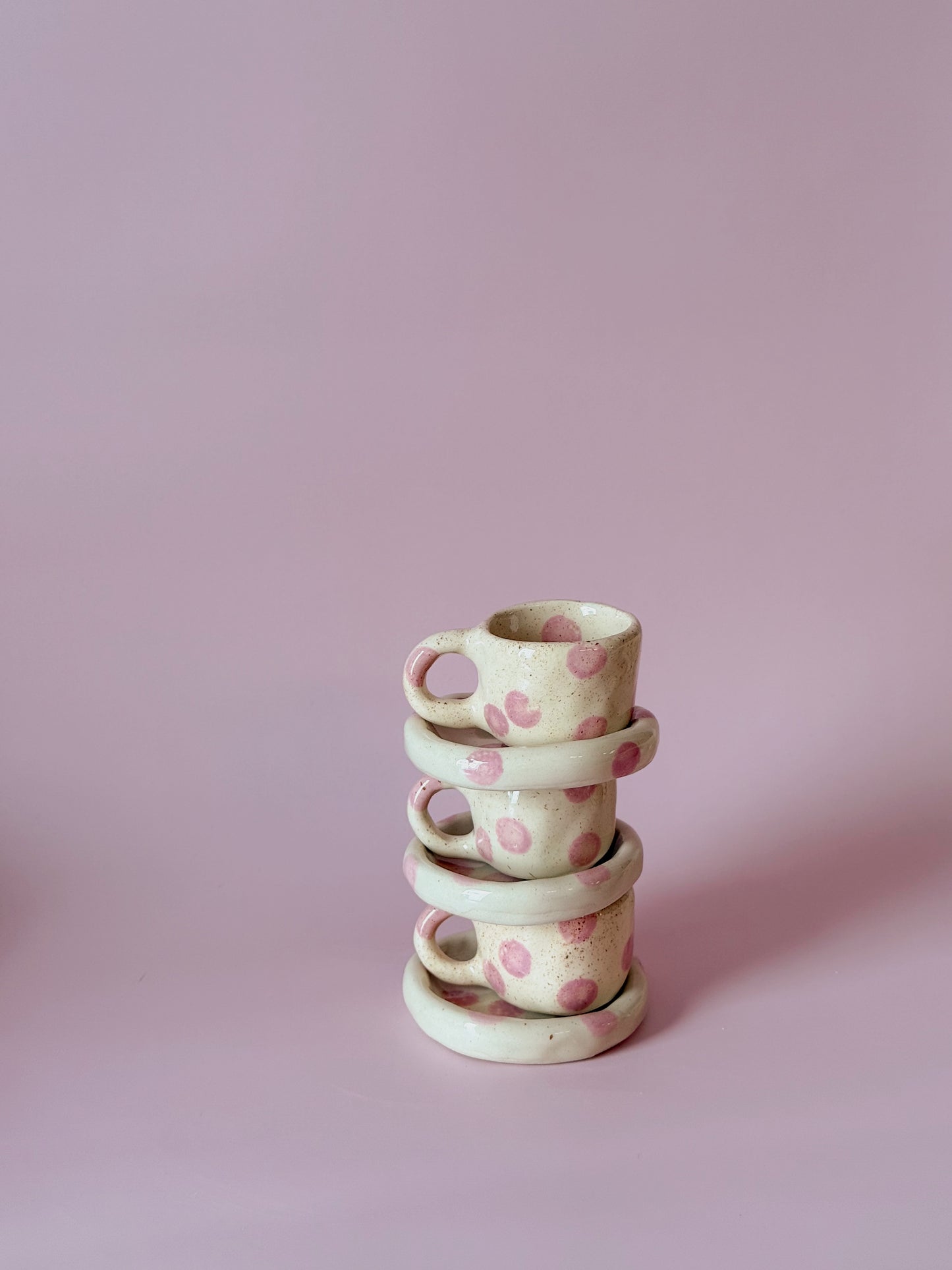Conjunto Café Ninfa