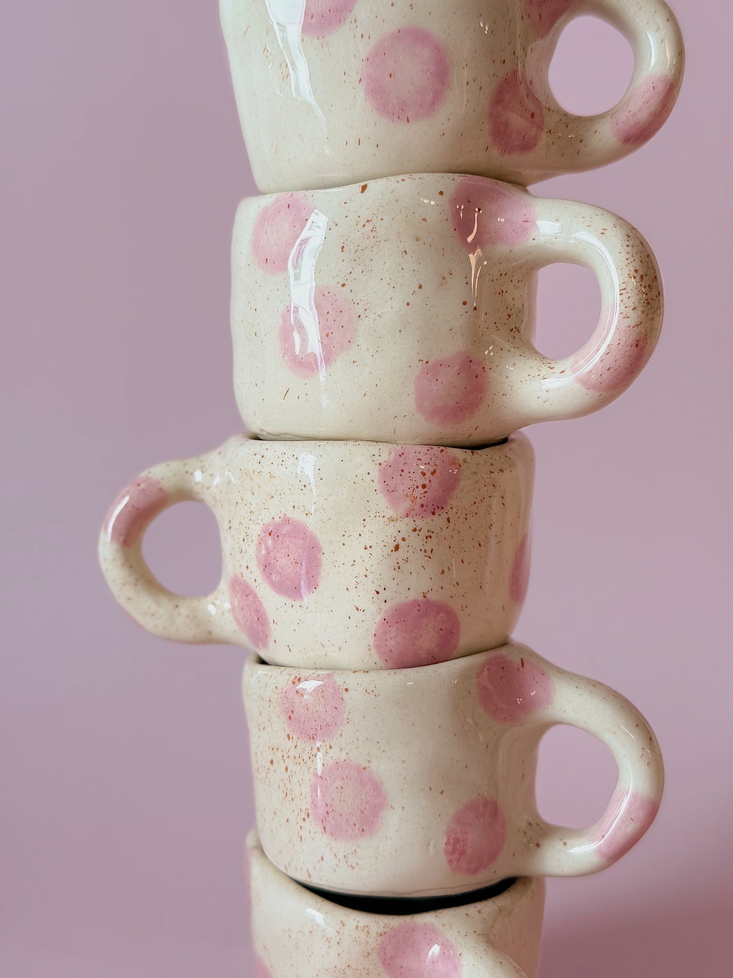 Conjunto Café Ninfa