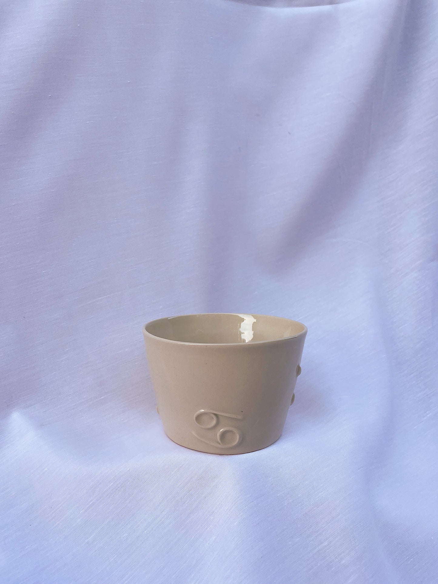 Taza Cangrejo