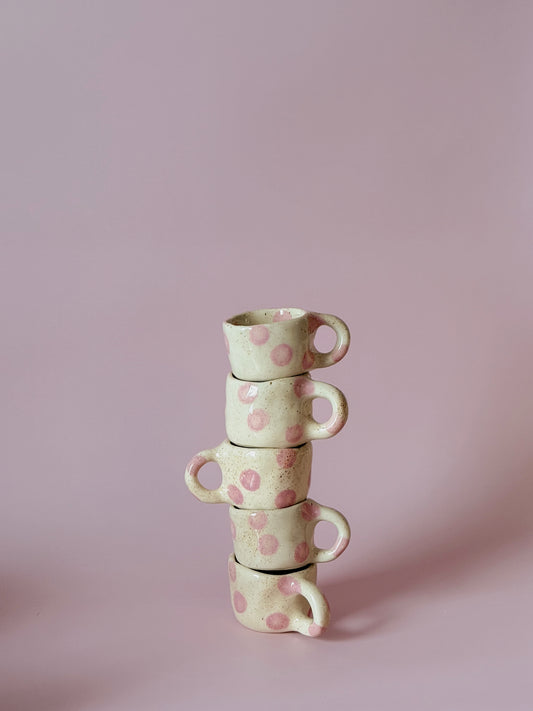 Conjunto Café Ninfa