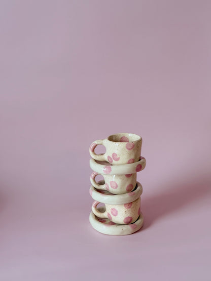 Conjunto Café Ninfa