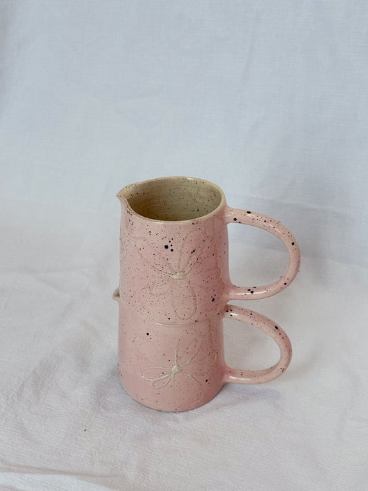 Tiny flower jar
