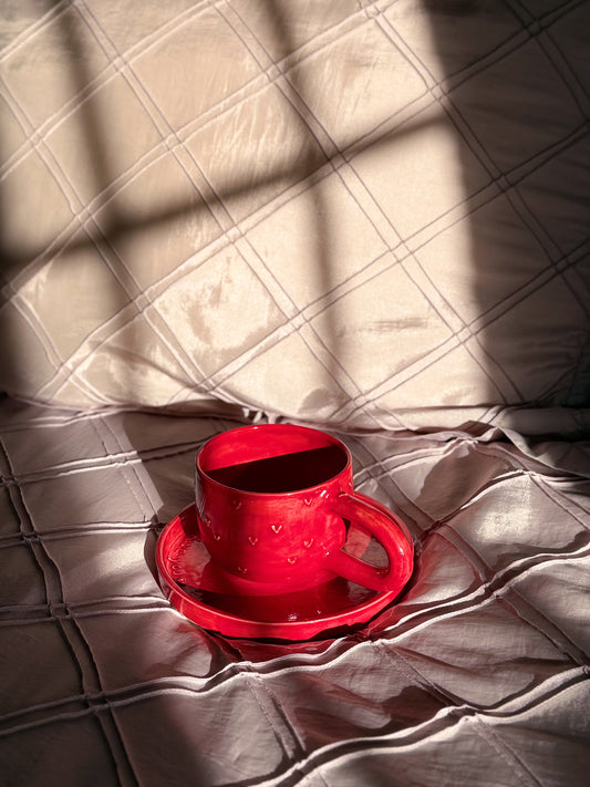 st valentine's mug II